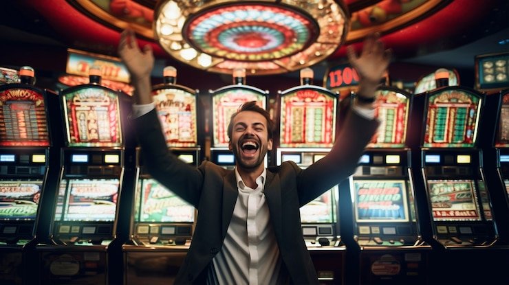 Pengalaman mobile Tanah Emas di loyalbet